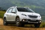 Peugeot 2008 2015 года (BR)